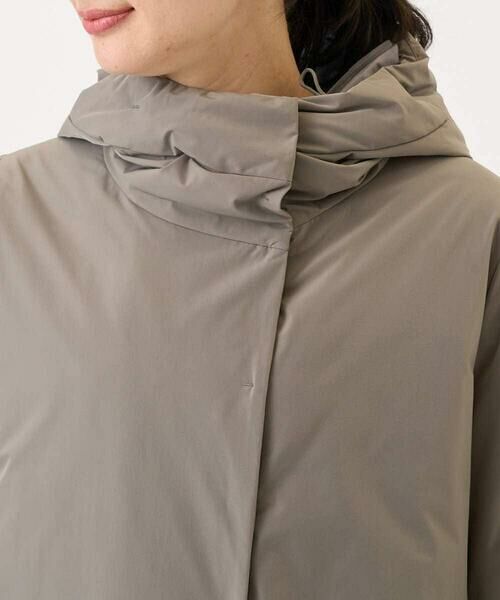 GEORGES RECH / ジョルジュ・レッシュ ダウンジャケット・ベスト | ステッチレスロングダウンコート | 詳細8