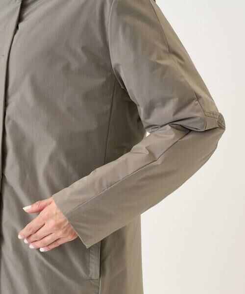 GEORGES RECH / ジョルジュ・レッシュ ダウンジャケット・ベスト | ステッチレスロングダウンコート | 詳細9