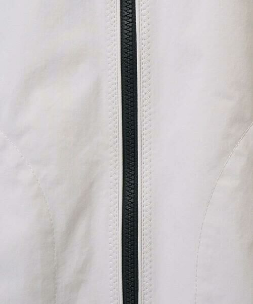 GEORGES RECH / ジョルジュ・レッシュ その他アウター | 4WAYタフタフーデッドコート | 詳細15