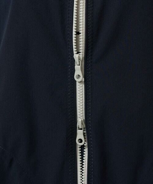 GEORGES RECH / ジョルジュ・レッシュ その他アウター | 4WAYタフタフーデッドコート | 詳細23
