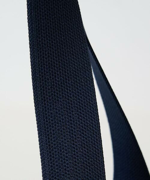 GEORGES RECH / ジョルジュ・レッシュ トートバッグ | 幾何学柄ニットトートバッグ | 詳細7