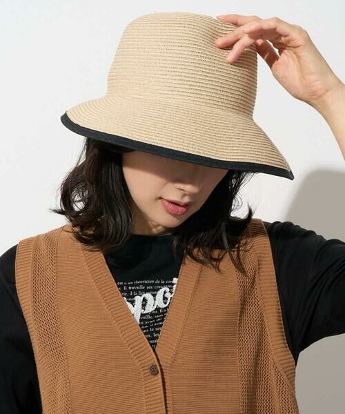 GEORGES RECH / ジョルジュ・レッシュ キャップ | ブレードハット | 詳細3