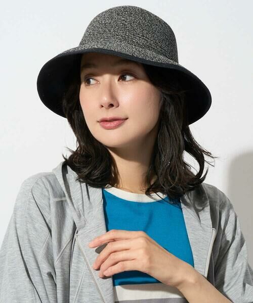 GEORGES RECH / ジョルジュ・レッシュ キャップ | ブレードハット（ブラック）