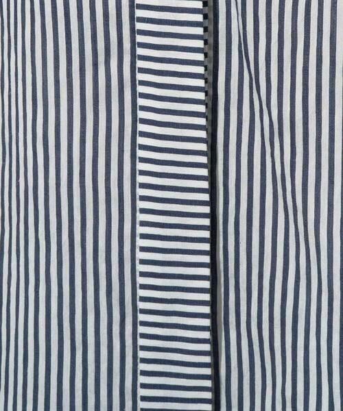 GEORGES RECH / ジョルジュ・レッシュ シャツ・ブラウス | バンドカラードルマンスリーブブラウス | 詳細17