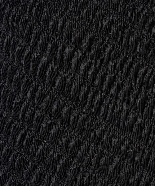 GEORGES RECH / ジョルジュ・レッシュ シャツ・ブラウス | プリーツフレンチスリーブプルオーバー | 詳細11