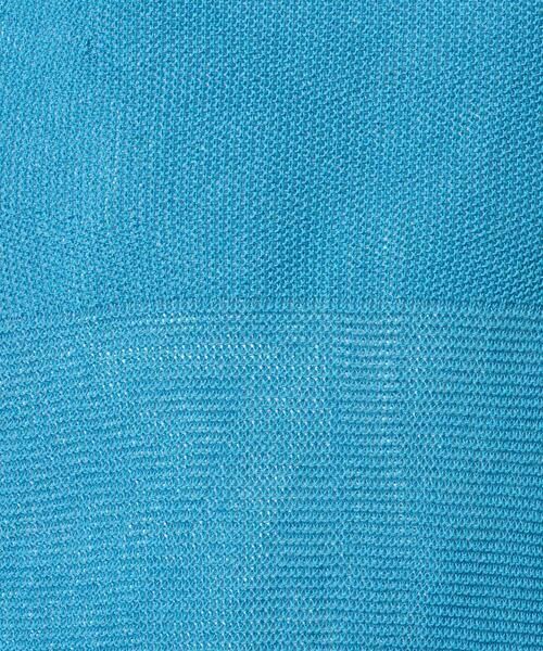 GEORGES RECH / ジョルジュ・レッシュ ニット・セーター | [日本製]ホールガーメントストレッチ5分袖ニット | 詳細19