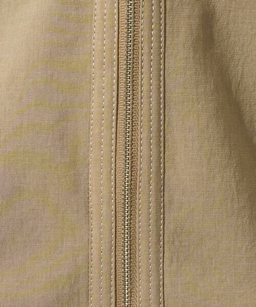 GEORGES RECH / ジョルジュ・レッシュ ノーカラージャケット | [セットアップ対応]ノーカラージップジャケット | 詳細17