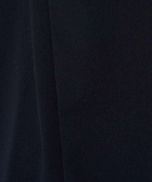 GEORGES RECH / ジョルジュ・レッシュ カットソー | [セットアップ対応]ドライタッチジャージーセミフレアプルオーバー | 詳細20
