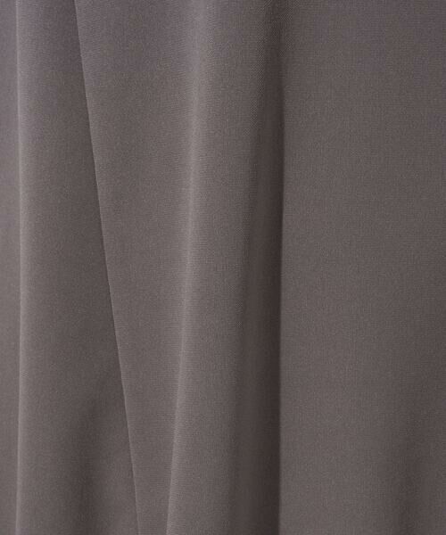 GEORGES RECH / ジョルジュ・レッシュ カットソー | [セットアップ対応]ドライタッチジャージーセミフレアプルオーバー | 詳細21