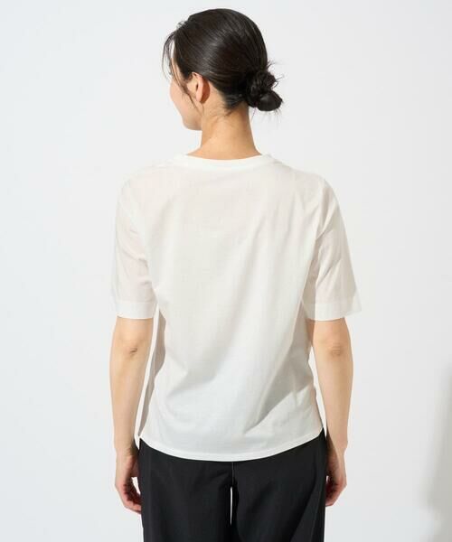 GEORGES RECH / ジョルジュ・レッシュ カットソー | シャーリングカットソー | 詳細14