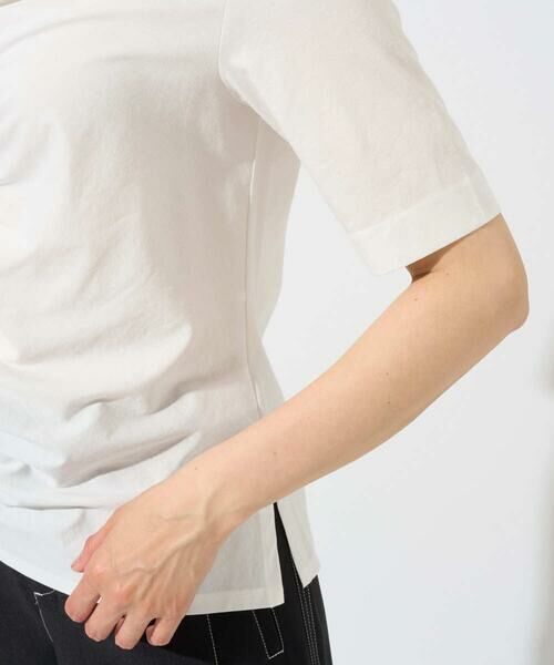 GEORGES RECH / ジョルジュ・レッシュ カットソー | シャーリングカットソー | 詳細16