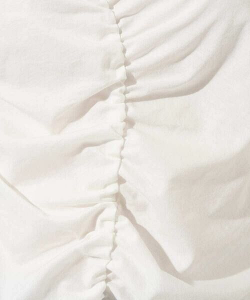 GEORGES RECH / ジョルジュ・レッシュ カットソー | シャーリングカットソー | 詳細18