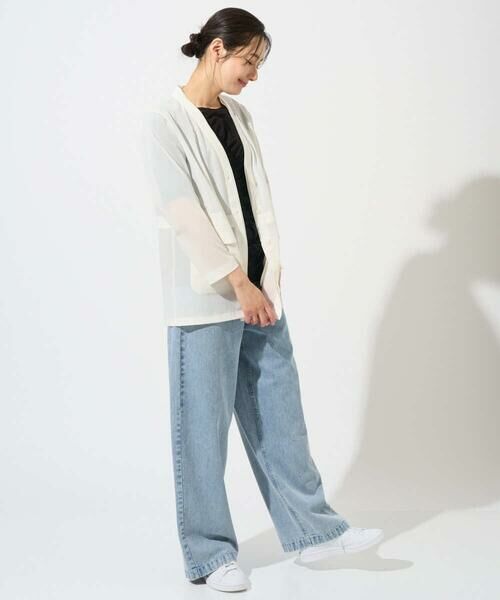 GEORGES RECH / ジョルジュ・レッシュ カットソー | シャーリングカットソー | 詳細5