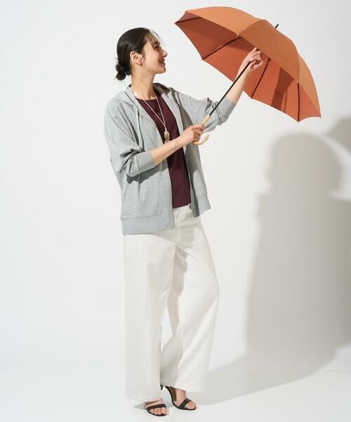 GEORGES RECH / ジョルジュ・レッシュ カットソー | [日本製]2WAYリブタンクトップ | 詳細10