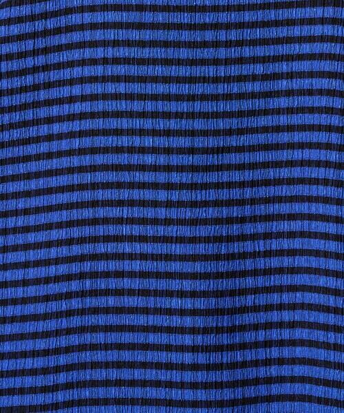 GEORGES RECH / ジョルジュ・レッシュ カットソー | ギンガムチェックジャージーカットソー | 詳細16