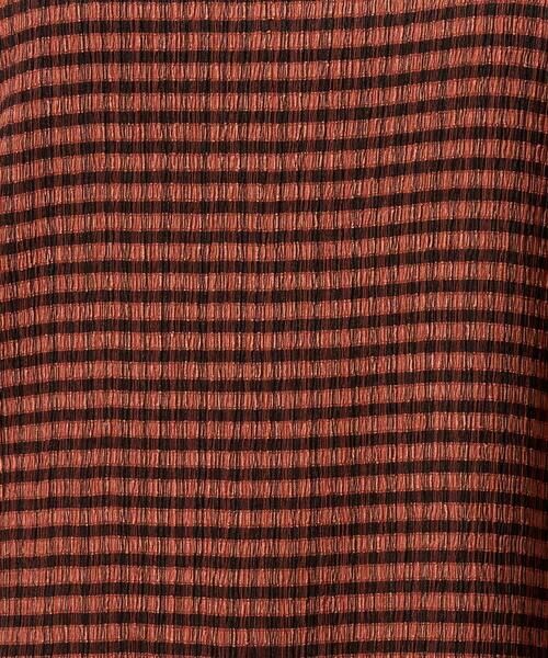 GEORGES RECH / ジョルジュ・レッシュ カットソー | ギンガムチェックジャージーカットソー | 詳細17