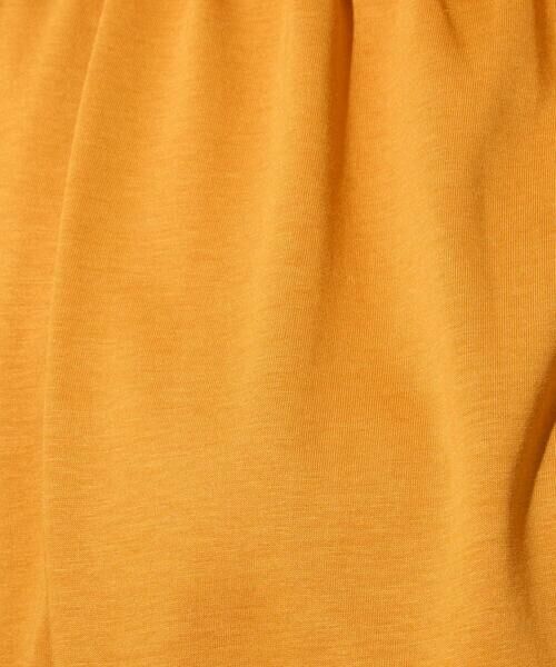 GEORGES RECH / ジョルジュ・レッシュ カットソー | タックフリルボトルネック5分袖カットソー | 詳細18