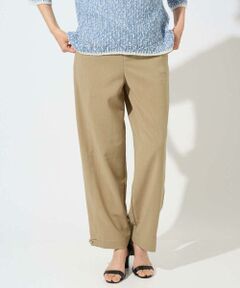 GEORGES RECH / ジョルジュ・レッシュ その他パンツ | [セットアップ対応]ステッチワーク2WAYパンツ