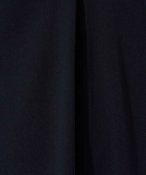 GEORGES RECH / ジョルジュ・レッシュ ロング・マキシ丈ワンピース | ドライタッチジャージーフレアワンピース | 詳細12