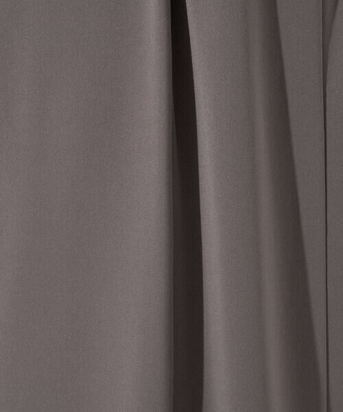 GEORGES RECH / ジョルジュ・レッシュ ロング・マキシ丈ワンピース | ドライタッチジャージーフレアワンピース | 詳細13