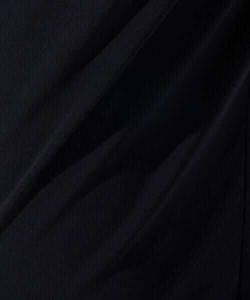 GEORGES RECH / ジョルジュ・レッシュ チノ・ワークパンツ | [セットアップ対応]ドライタッチジャージーワイドストレートパンツ | 詳細18