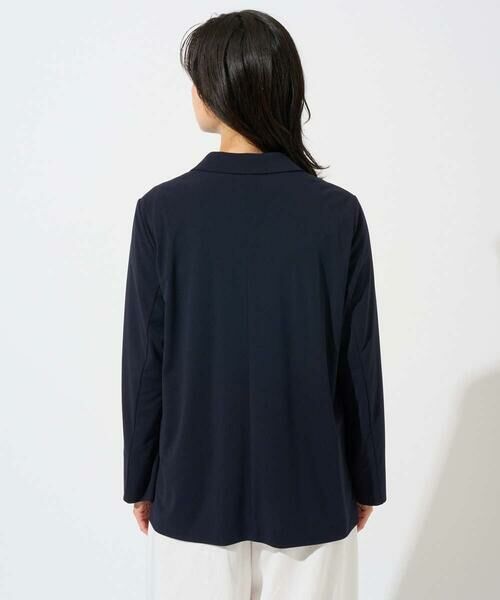 GEORGES RECH / ジョルジュ・レッシュ テーラードジャケット | [セットアップ対応]ドライタッチジャージーテーラードジャケット | 詳細17