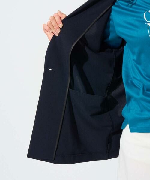 GEORGES RECH / ジョルジュ・レッシュ テーラードジャケット | [セットアップ対応]ドライタッチジャージーテーラードジャケット | 詳細22