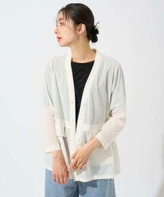 GEORGES RECH / ジョルジュ・レッシュ セットアップ | シアートリコットジャケット