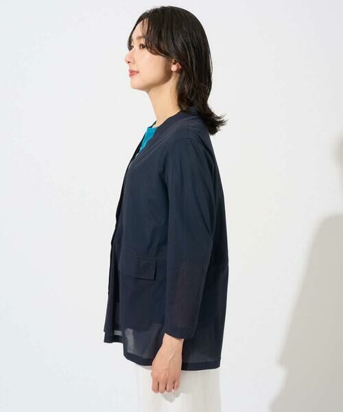 GEORGES RECH / ジョルジュ・レッシュ セットアップ | シアートリコットジャケット | 詳細19