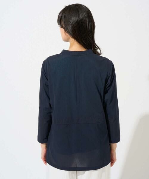 GEORGES RECH / ジョルジュ・レッシュ セットアップ | シアートリコットジャケット | 詳細20