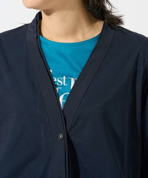 GEORGES RECH / ジョルジュ・レッシュ セットアップ | シアートリコットジャケット | 詳細21