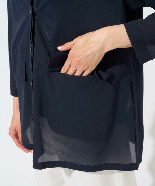 GEORGES RECH / ジョルジュ・レッシュ セットアップ | シアートリコットジャケット | 詳細23