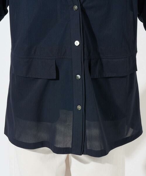 GEORGES RECH / ジョルジュ・レッシュ セットアップ | シアートリコットジャケット | 詳細24