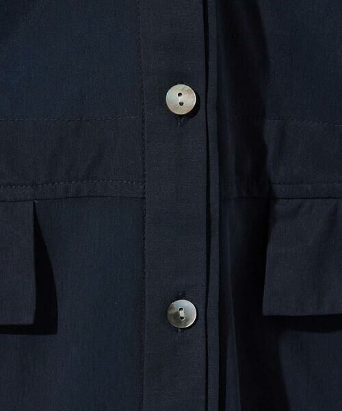 GEORGES RECH / ジョルジュ・レッシュ セットアップ | シアートリコットジャケット | 詳細25