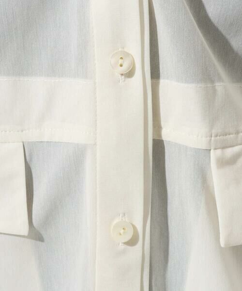 GEORGES RECH / ジョルジュ・レッシュ セットアップ | シアートリコットジャケット | 詳細26