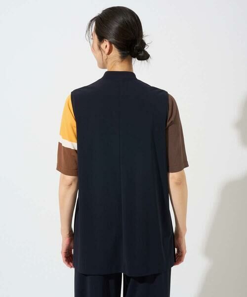 GEORGES RECH / ジョルジュ・レッシュ ベスト | [セットアップ対応]ドライタッチジャージージレ | 詳細10