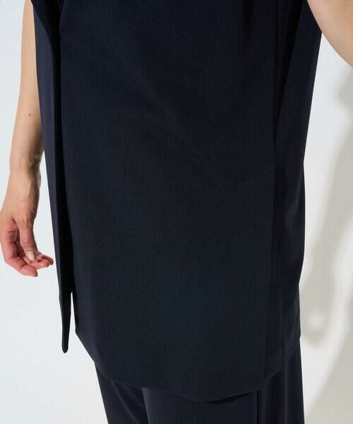 GEORGES RECH / ジョルジュ・レッシュ ベスト | [セットアップ対応]ドライタッチジャージージレ | 詳細13