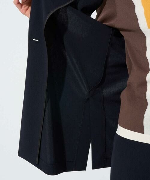 GEORGES RECH / ジョルジュ・レッシュ ベスト | [セットアップ対応]ドライタッチジャージージレ | 詳細15