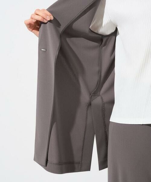 GEORGES RECH / ジョルジュ・レッシュ ベスト | [セットアップ対応]ドライタッチジャージージレ | 詳細17