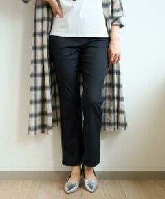 GEORGES RECH / ジョルジュ・レッシュ その他パンツ | [日本製]フレアリブパンツ