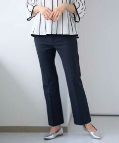 GEORGES RECH / ジョルジュ・レッシュ その他パンツ | [日本製]セミフレアスティックパンツ