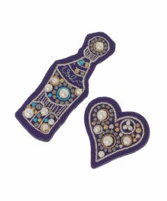 GIANNI LO GIUDICE / ジャンニ・ロ・ジュディチェ ブローチ・コサージュ | モチーフブローチ