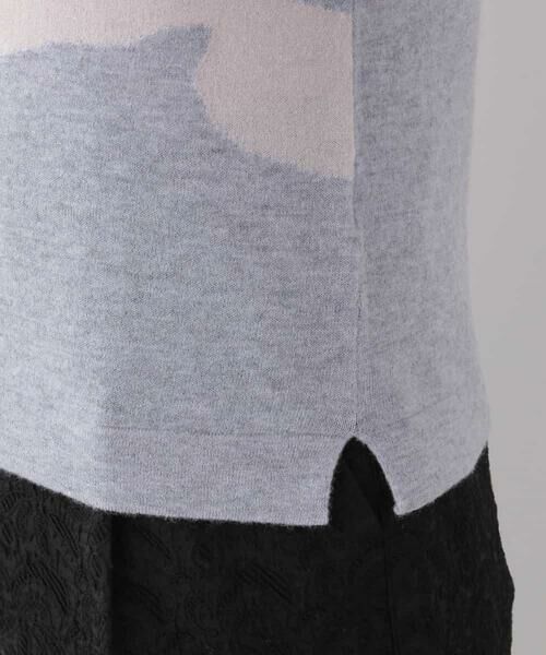GIANNI LO GIUDICE / ジャンニ・ロ・ジュディチェ ニット・セーター | ポイント刺繍ニット | 詳細14