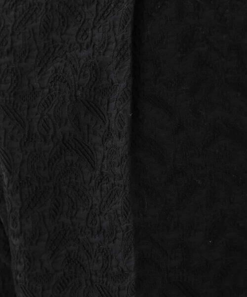 GIANNI LO GIUDICE / ジャンニ・ロ・ジュディチェ その他パンツ | 総刺繍テーパードパンツ | 詳細6
