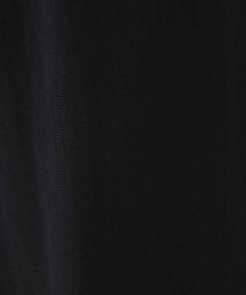 GIANNI LO GIUDICE / ジャンニ・ロ・ジュディチェ その他パンツ | 【洗える・日本製】ドレープワイドパンツ | 詳細6