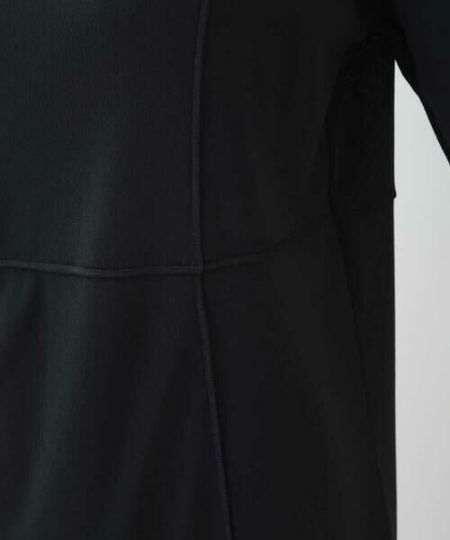 GIANNI LO GIUDICE / ジャンニ・ロ・ジュディチェ ドレス | 【洗える・日本製】デザイン切り替えワンピース | 詳細5