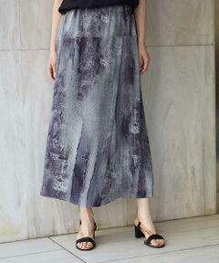 GIANNI LO GIUDICE / ジャンニ・ロ・ジュディチェ その他パンツ | 【洗える・日本製】デニムライクガウチョパンツ