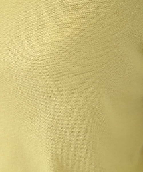 GIANNI LO GIUDICE / ジャンニ・ロ・ジュディチェ ニット・セーター | 【洗える/日本製】タートルネックカットソー | 詳細6