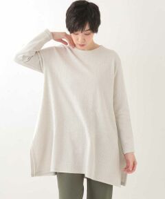 GIANNI LO GIUDICE / ジャンニ・ロ・ジュディチェ カットソー | ニュアンスデザインロングプルオーバー