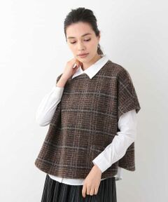 GIANNI LO GIUDICE / ジャンニ・ロ・ジュディチェ カットソー | 【共布巾着付き】スライバーニットリラックスプルオーバー